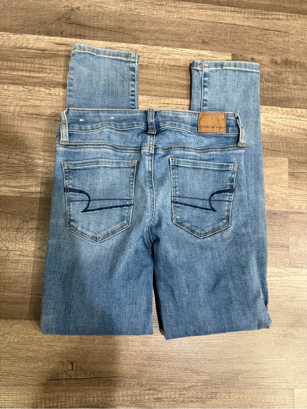 American Eagle Skinng Jeans Size 0 Short
